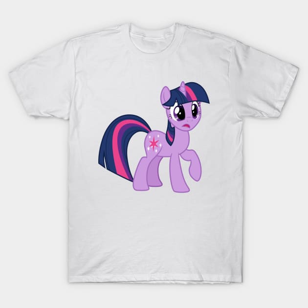 This was not part of Twilight Sparkle’s plan T-Shirt by CloudyGlow